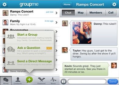 Skype 8500fԪُ֙CȺķ(w)GroupMe